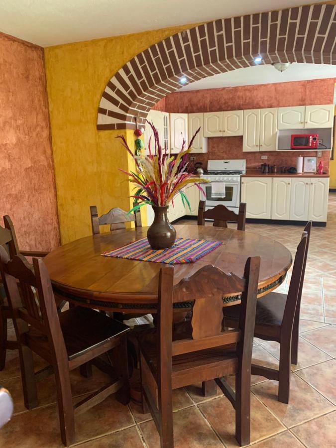 Casona Del Conquistador Antigua Exteriör bild