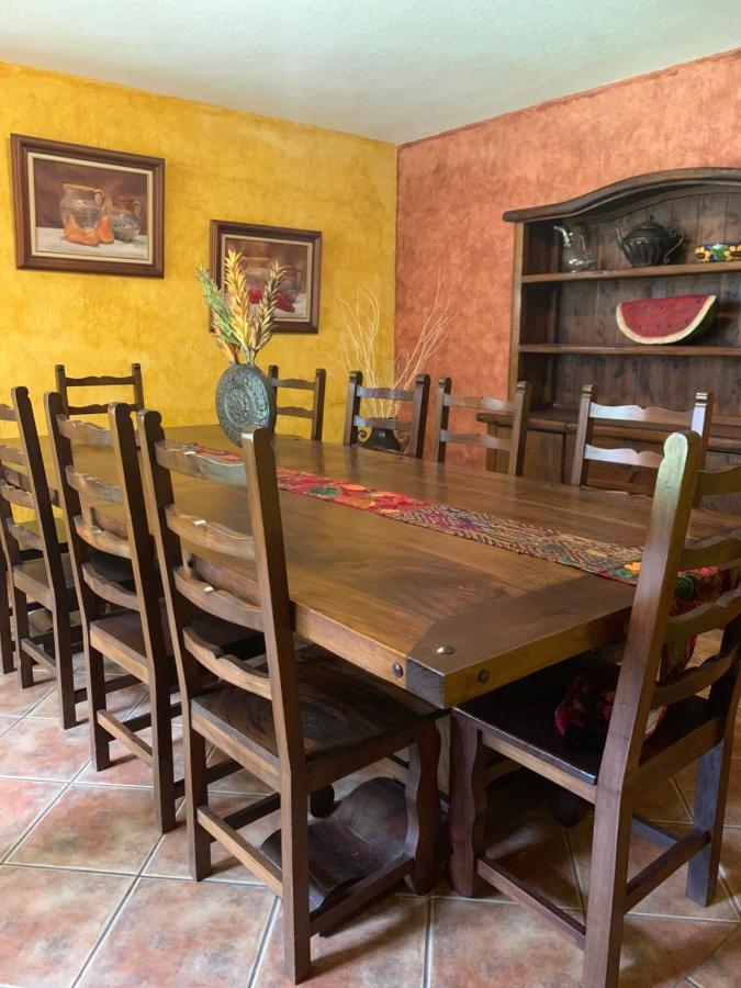 Casona Del Conquistador Antigua Exteriör bild
