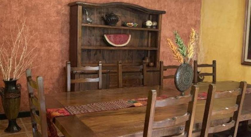 Casona Del Conquistador Antigua Exteriör bild